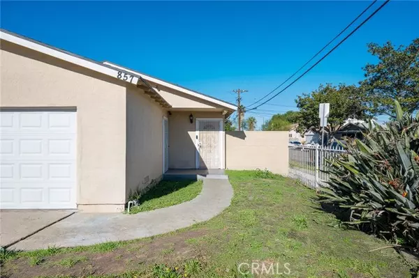 Los Angeles, CA 90059,857 E 109th