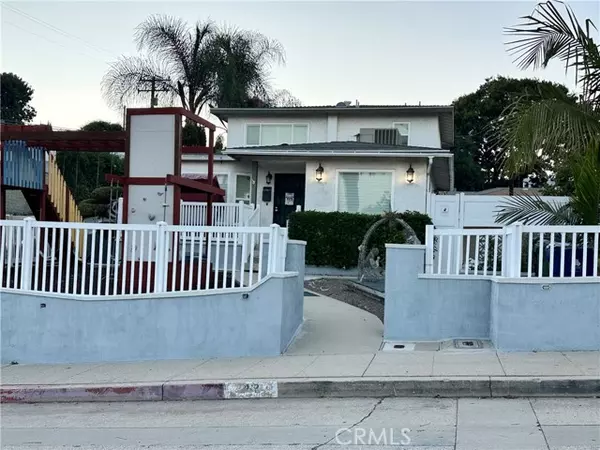 243 S Hanford, San Pedro (los Angeles), CA 90732