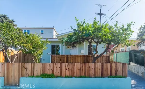 1680 S Rimpau Boulevard, Los Angeles, CA 90019