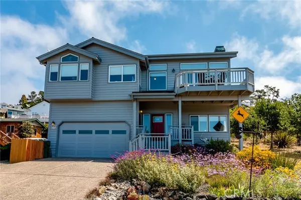 2120 Oxford Avenue, Cambria, CA 93428