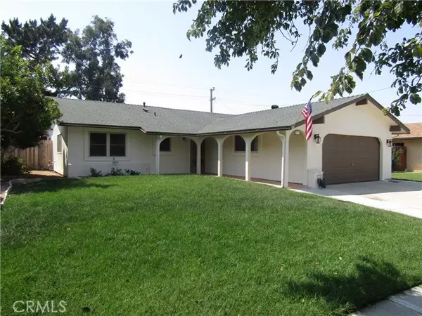 520 Sunbeam Road, Lompoc, CA 93436