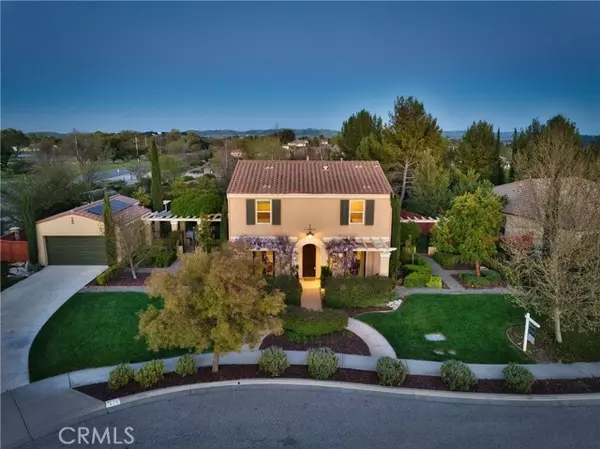 1025 Riesling Lane, Templeton, CA 93465