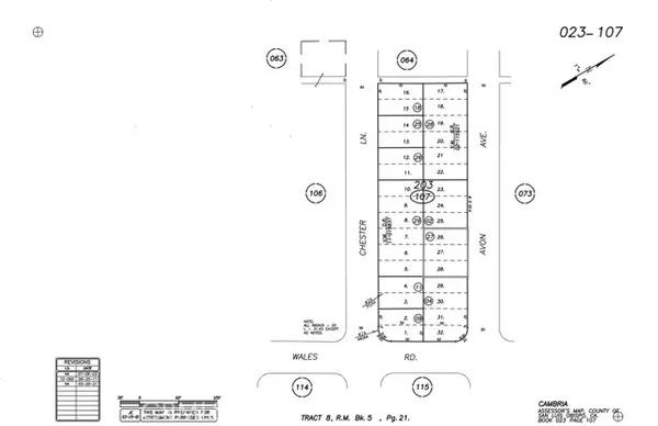 Cambria, CA 93428,1955 Avon Avenue