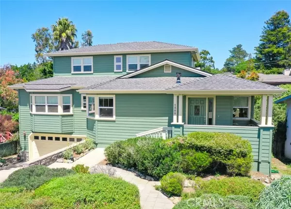 1888 Saint James Road, Cambria, CA 93428