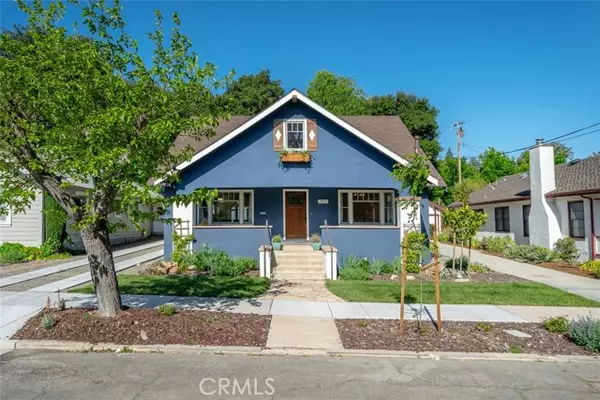 1415 Chestnut Street, Paso Robles, CA 93446