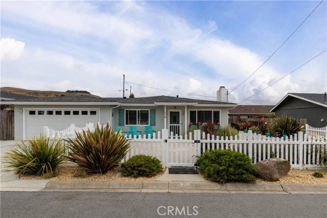 176 Panay Street, Morro Bay, CA 93442