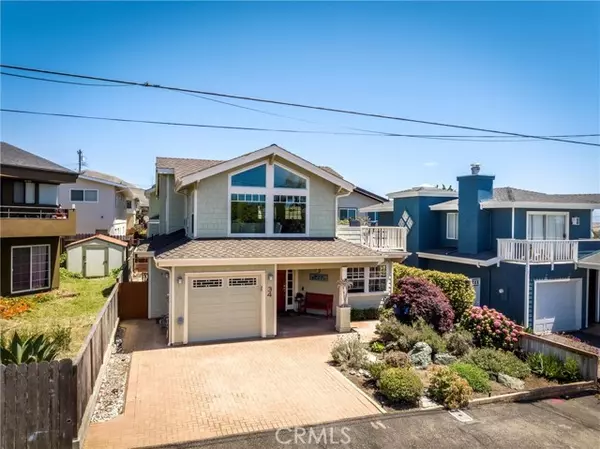 Cayucos, CA 93430,34 17th Street