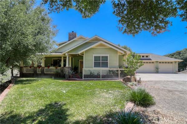 9225 Tassajara Creek Road, Santa Margarita, CA 93453