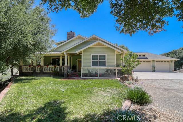 9225 Tassajara Creek Road, Santa Margarita, CA 93453