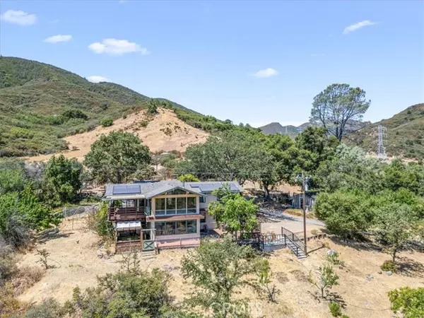 8750 Tassajara Creek Rd., Santa Margarita, CA 93453