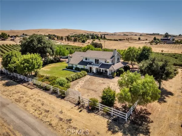 Paso Robles, CA 93446,5055 Rancho La Loma Linda Drive