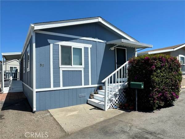 3860 S Higuera #B12, San Luis Obispo, CA 93401