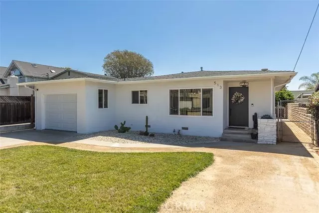 513 Bennett Avenue, Arroyo Grande, CA 93420