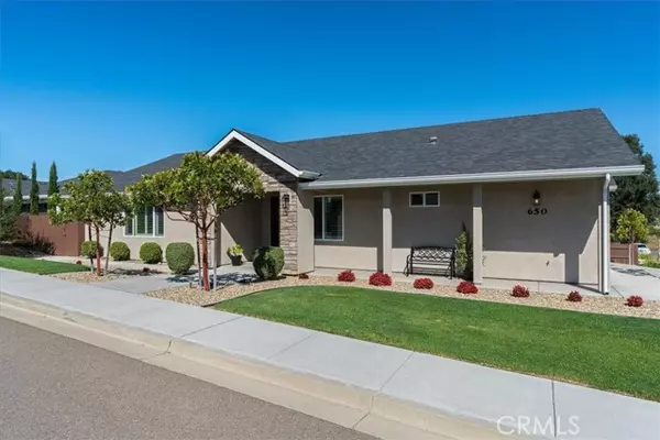 Nipomo, CA 93444,650 Oak Terrace Lane