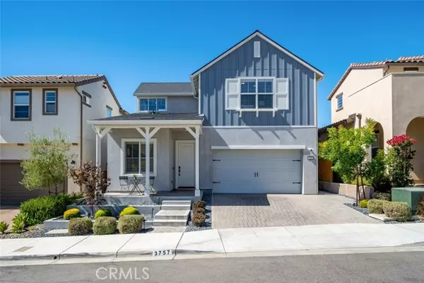 3757 Park Ridge Lane, San Luis Obispo, CA 93401