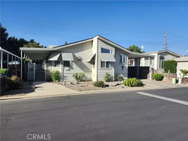 100 S. Westwood Street #14, Porterville, CA 93257