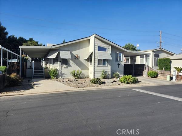 100 S. Westwood Street #14, Porterville, CA 93257