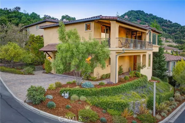 5595 Tanbark Court, Avila Beach, CA 93424