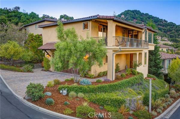 5595 Tanbark Court, Avila Beach, CA 93424