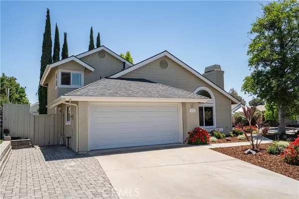 Paso Robles, CA 93446,924 Evert Court