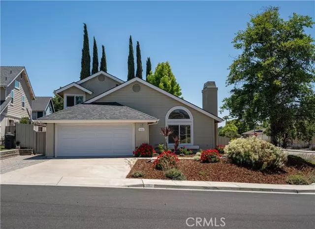 Paso Robles, CA 93446,924 Evert Court