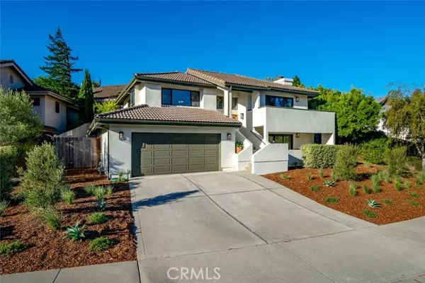 839 Mirada Drive,  San Luis Obispo,  CA 93405