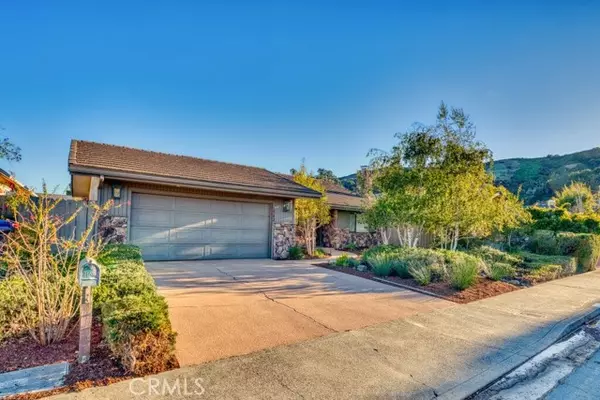 San Luis Obispo, CA 93405,1743 Quail Drive