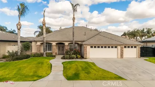 15418 Opus One Drive, Bakersfield, CA 93314