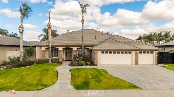 15418 Opus One Drive, Bakersfield, CA 93314