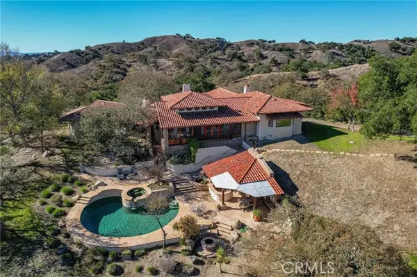 4600 Tims Road, Santa Ynez, CA 93460