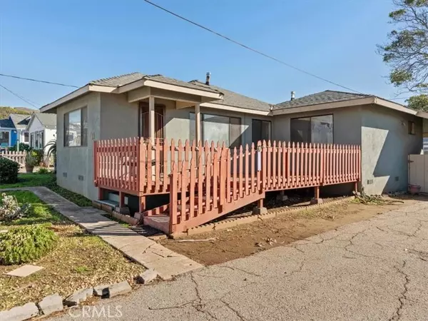 Cayucos, CA 93430,40 15th Street