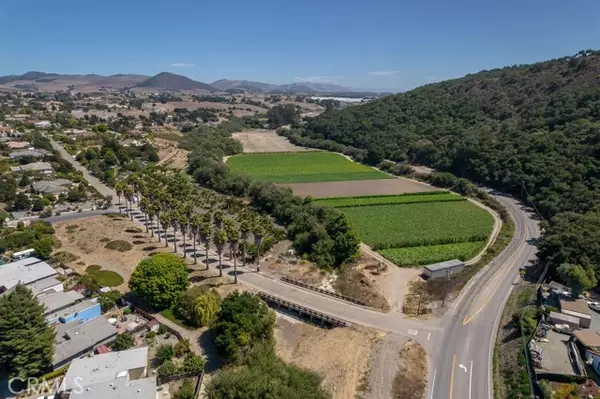 0 Los Berros Road, Arroyo Grande, CA 93420