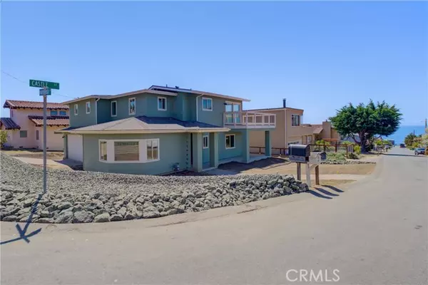 Cambria, CA 93428,396 Castle