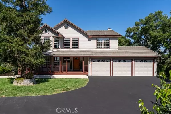 Atascadero, CA 93422,10885 San Marcos Road