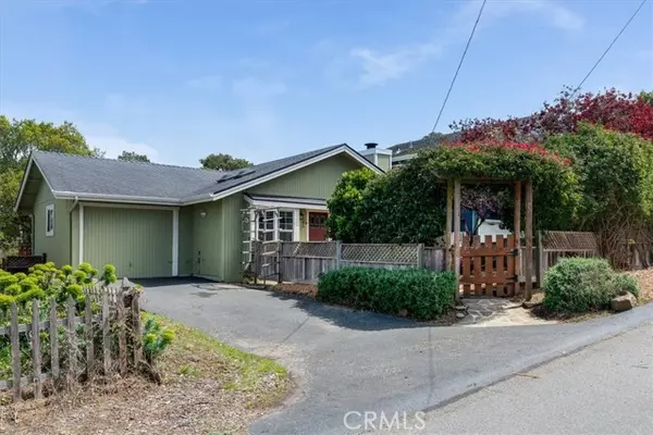 1856 Stuart Street, Cambria, CA 93428