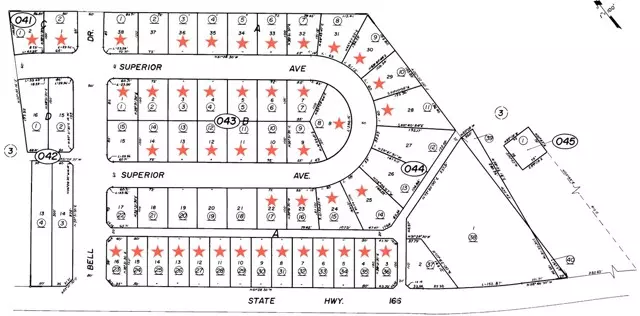 New Cuyama, CA 93254,1 Bell Road