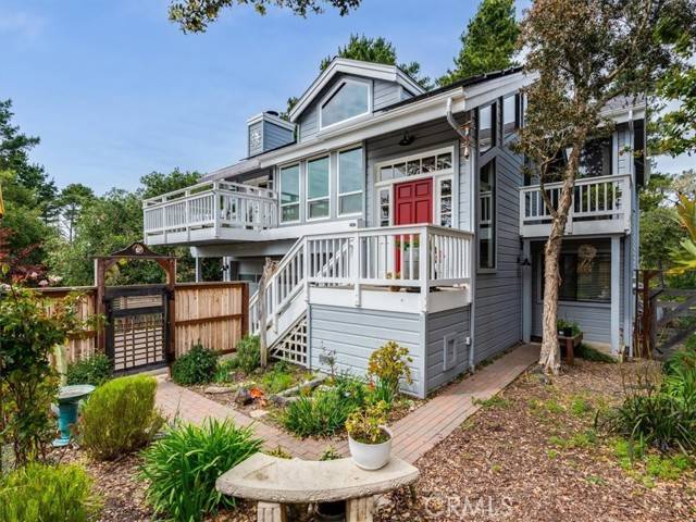 Cambria, CA 93428,1810 Melrose Avenue
