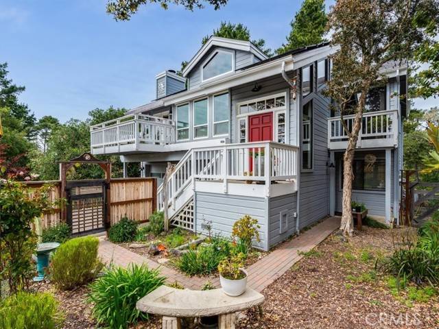 Cambria, CA 93428,1810 Melrose Avenue