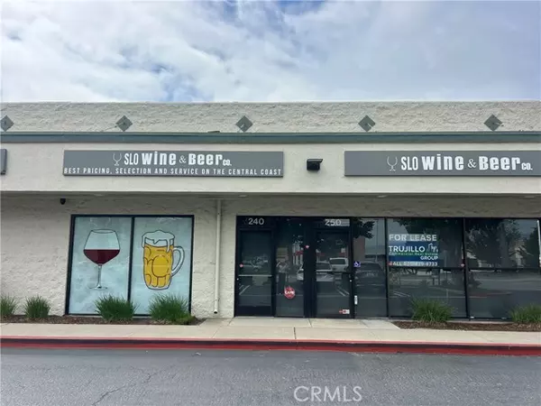 3536 S Higuera St., San Luis Obispo, CA 93401