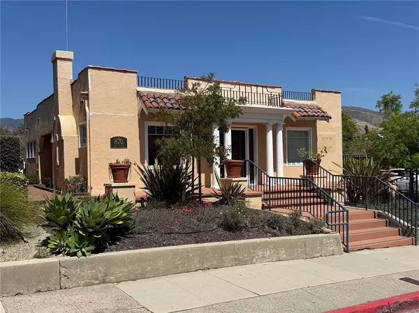 San Luis Obispo, CA 93401,870 Osos Street