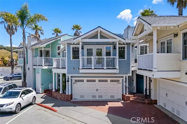 Avila Beach, CA 93424,74 San Francisco Street