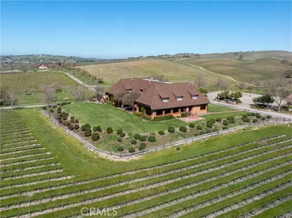 Paso Robles, CA 93446,5010 Gate 4 Rd.