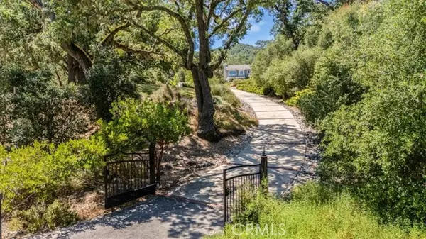 Atascadero, CA 93422,11555 Cenegal Road