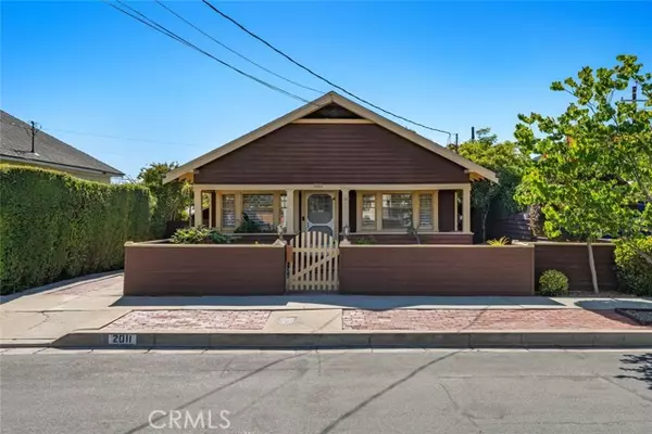 2011 Chorro Street, San Luis Obispo, CA 93401
