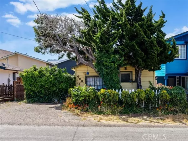 468 Yerba Buena Street, Morro Bay, CA 93442