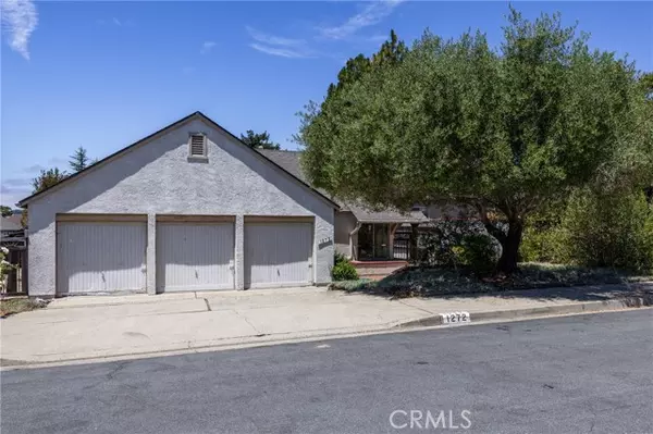 San Luis Obispo, CA 93405,1272 Descanso Street