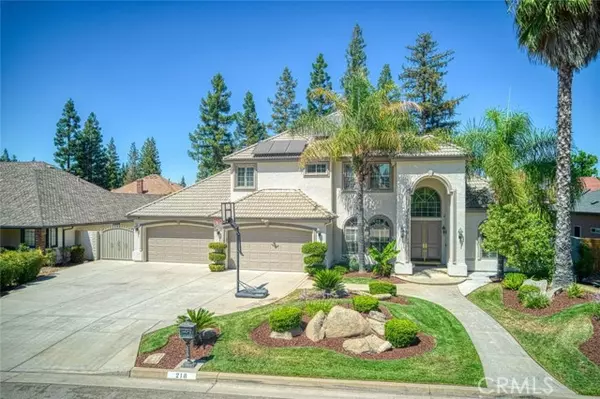 218 W Hubert Court, Fresno, CA 93711