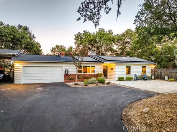 Atascadero, CA 93422,5355 El Verano Avenue