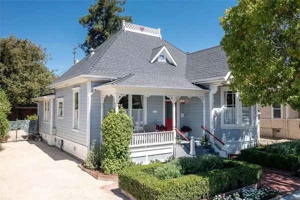 San Luis Obispo, CA 93401,1214 Mill Street