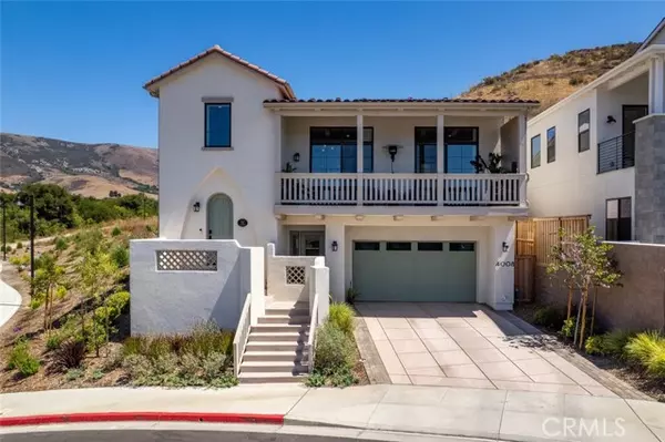 4008 Hillside Drive, San Luis Obispo, CA 93401